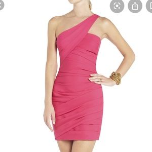 NWT BCBGMAXAZRIA Versa dress